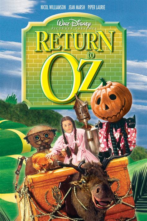 release Return to Oz